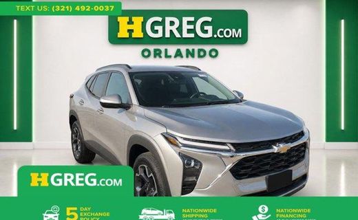 2026 Chevrolet Trax 1LT