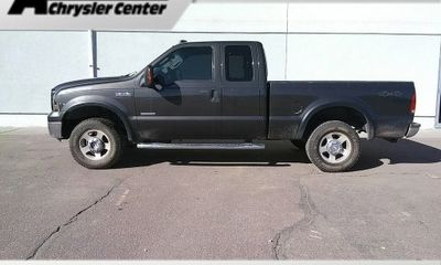 2005 Ford F-250 Lariat