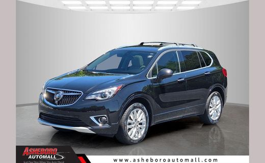 2019 Buick Envision Premium II