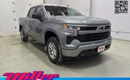 2026 Chevrolet Silverado Trail Boss LT