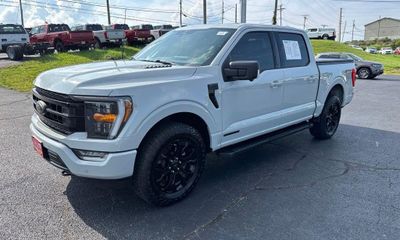 2023 Ford F-150 SuperCrew
