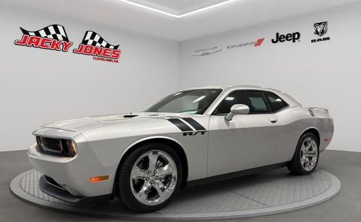 2012 Dodge Challenger