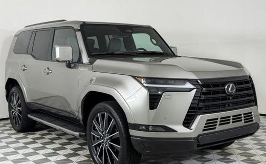 2024 Lexus GX 550