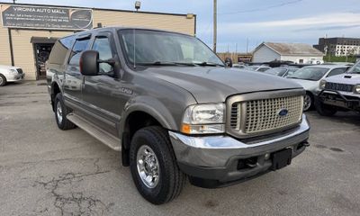 2004 Ford Excursion Limited