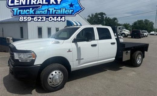 2022 Ram 3500 Tradesman