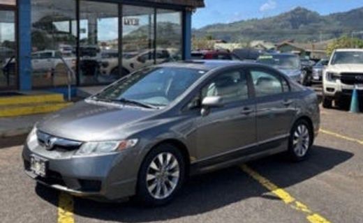 2011 Honda Civic EX