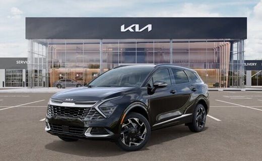 2024 Kia Sportage OR