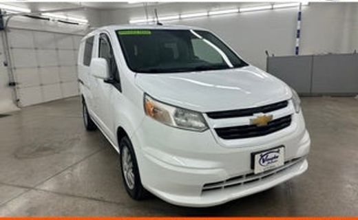 2017 Chevrolet City Express LT Grade