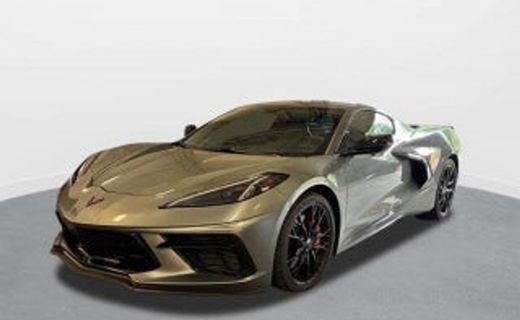 2025 Chevrolet Corvette Standard 1LT