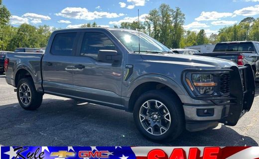 2025 Ford F-150 STX