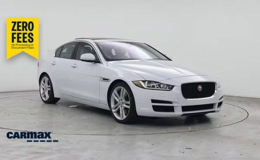 2017 Jaguar XE Premium