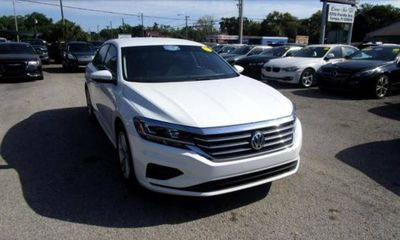 2021 Volkswagen Passat S