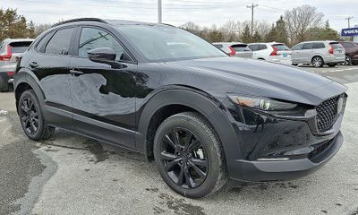 2026 Mazda CX-30 25 Turbo Aire