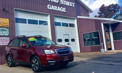 2017 Subaru Forester