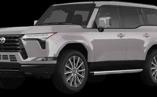 2026 Lexus GX 550