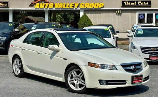 2007 Acura TL Base