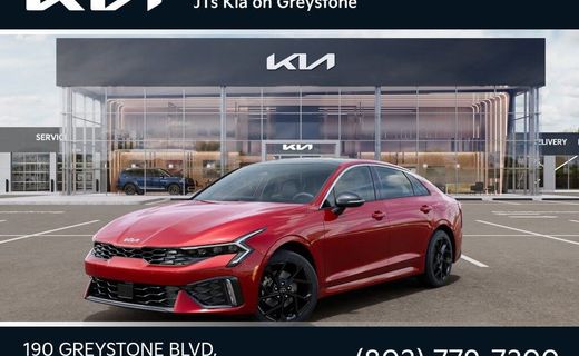 2026 Kia K5