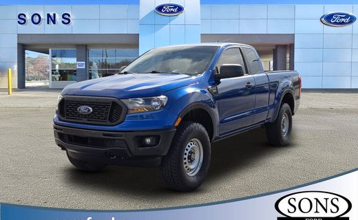 2019 Ford Ranger XL