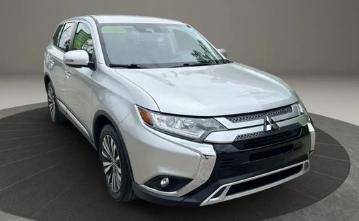2020 Mitsubishi Outlander