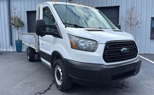 2019 Ford Transit Chassis 250 138