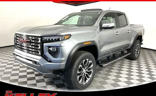 2024 GMC Canyon Denali