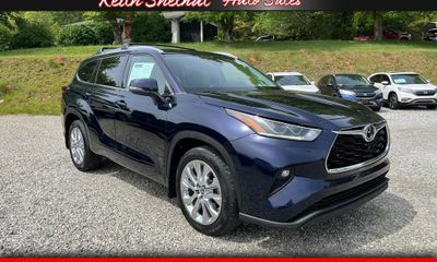 2022 Toyota Highlander Limited