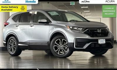 2022 Honda CR-V EX