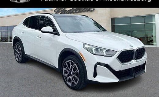 2024 BMW X2 XDRIVE28I