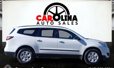 2017 Chevrolet Traverse LS Base