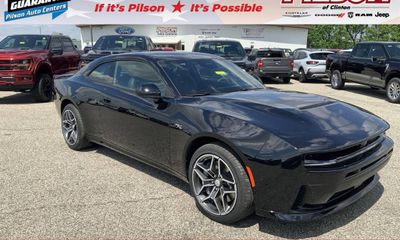 2026 Dodge Charger R T