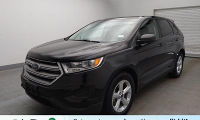 2015 Ford Edge SE