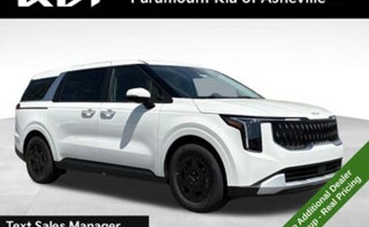 2024 Kia Carnival
