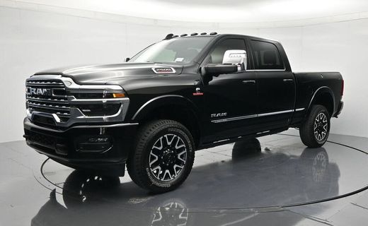 2026 Ram 2500 Limited