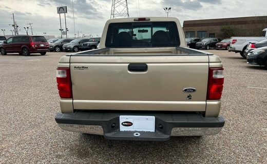 2001 Ford Ranger XLT