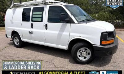 2013 Chevrolet Express 2500