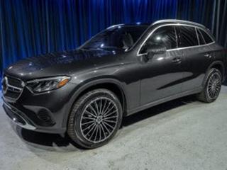 2026 Mercedes-Benz GLC-Class GLC300