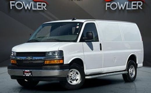 2025 Chevrolet Express LT EXT
