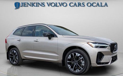 2026 Volvo XC60 Plus Dark