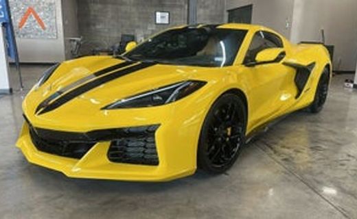 2025 Chevrolet Corvette Z06 Preferred 2LZ