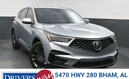 2021 Acura RDX