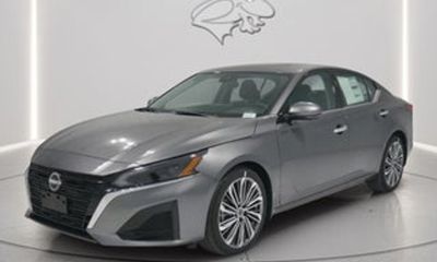 2026 Nissan Altima SV