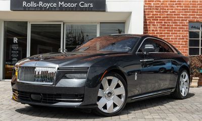 2024 Rolls-Royce Spectre RR