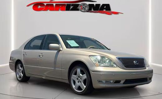 2006 Lexus LS 430