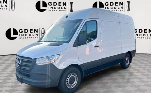 2023 Mercedes-Benz Sprinter 907