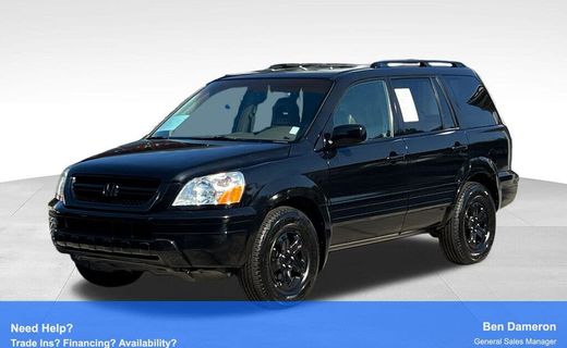 2005 Honda Pilot
