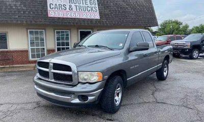 2005 Dodge RAM SLT