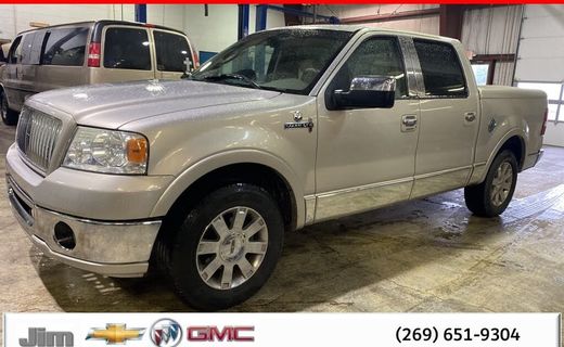 2006 Lincoln Mark LT Supercrew 139