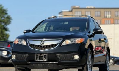 2013 Acura RDX Technology Package