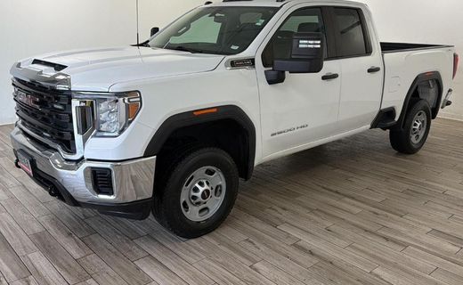 2022 GMC Sierra HD