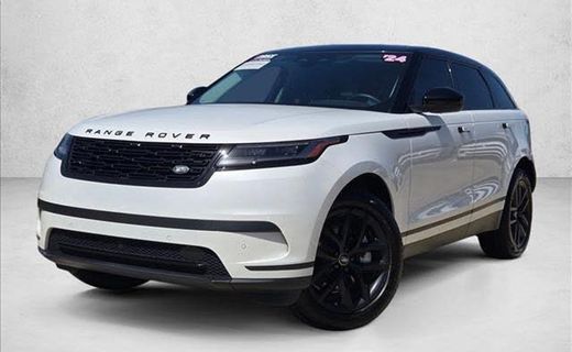 2024 Land Rover Range Velar P250 S